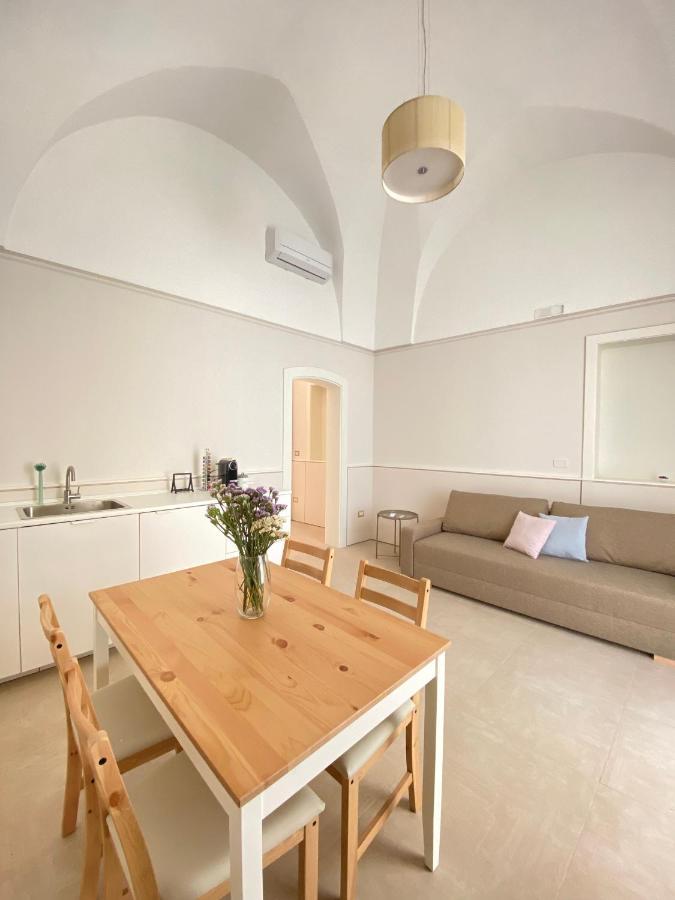 Bottego24 Suite, Apartment & Terrace Нардо Экстерьер фото