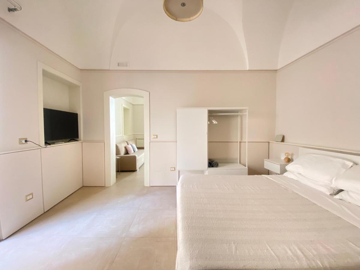 Bottego24 Suite, Apartment & Terrace Нардо Экстерьер фото