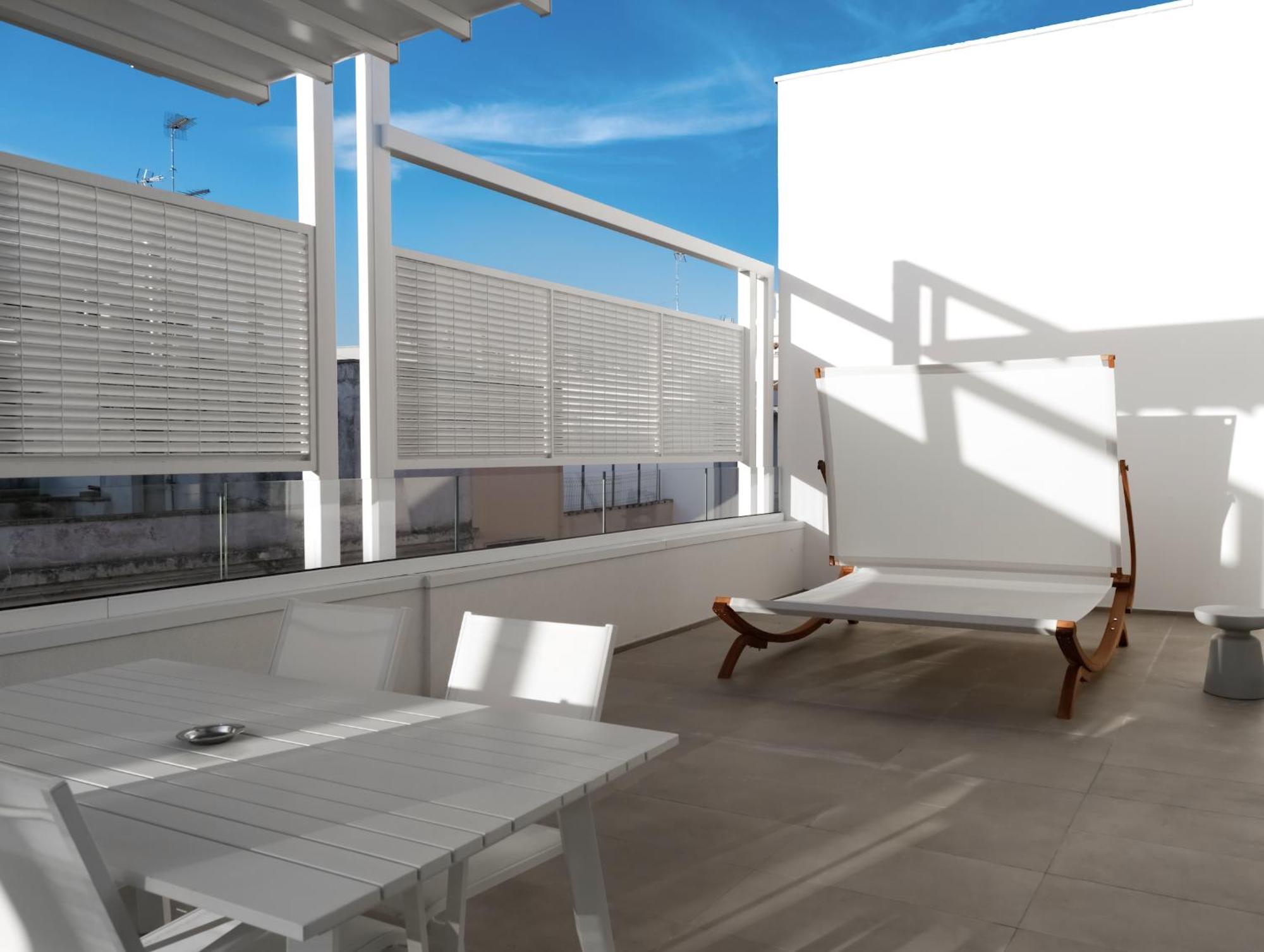 Bottego24 Suite, Apartment & Terrace Нардо Экстерьер фото